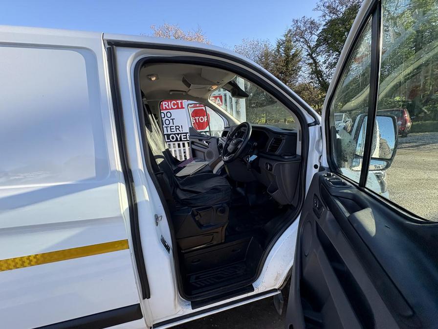 Used Ford Transit Custom 2018 for sale - 76636188: Photo 4