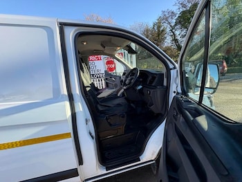 Used Ford Transit Custom 2018 for sale - 76636188: Photo