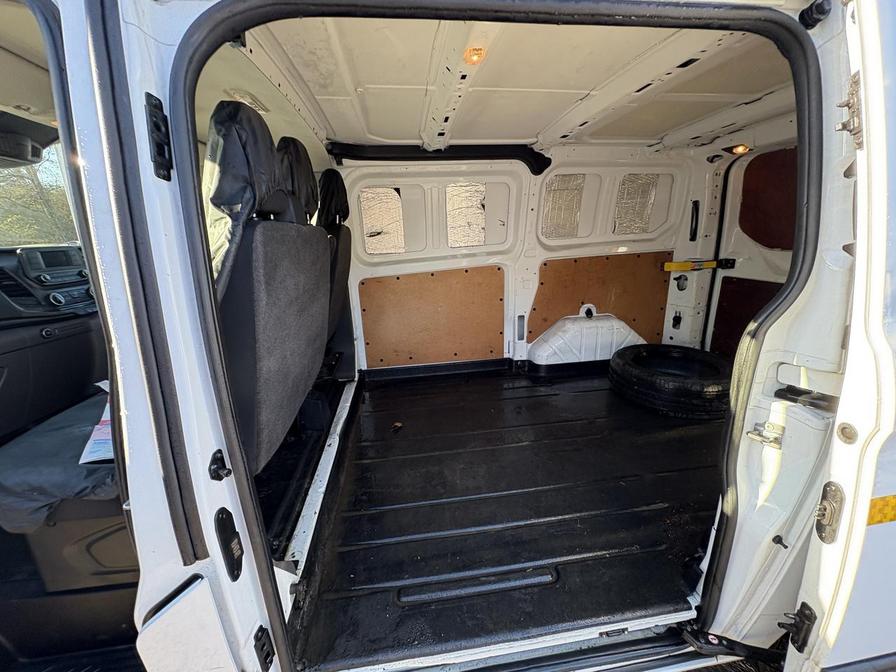 Used Ford Transit Custom 2018 for sale - 76636188: Photo 5