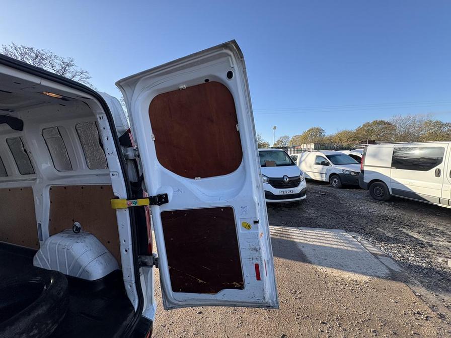 Used Ford Transit Custom 2018 for sale - 76636188: Photo 6