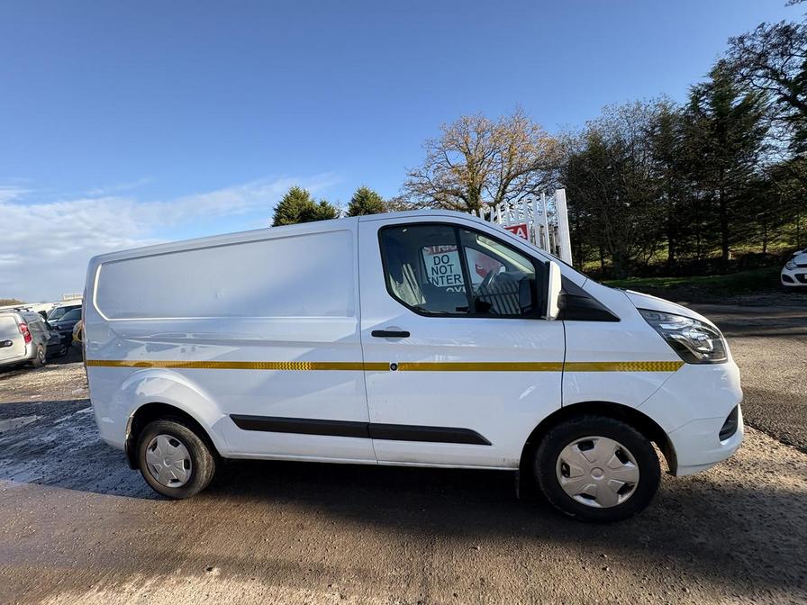 Used Ford Transit Custom 2018 for sale - 76636188: Photo 8