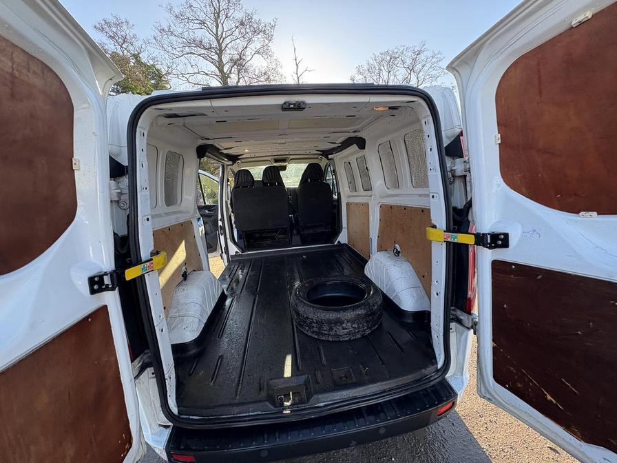 Used Ford Transit Custom 2018 for sale - 76636188: Photo 9