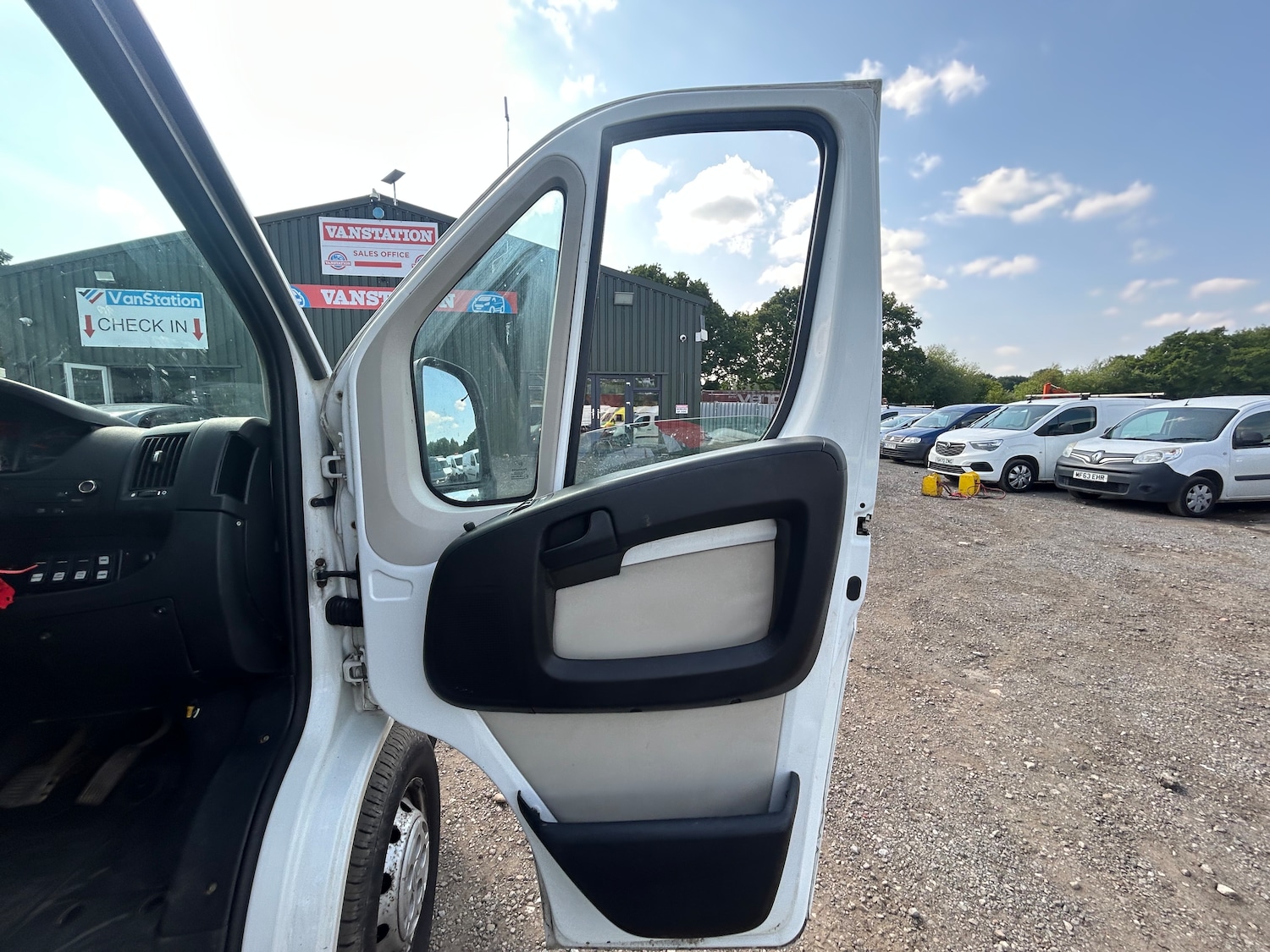 Vehicle 12