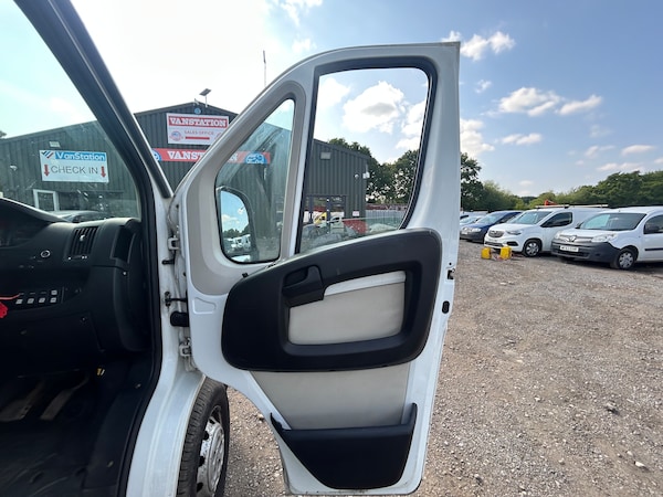 Used Citroen Relay 2015 for sale - 74922579: Photo 12