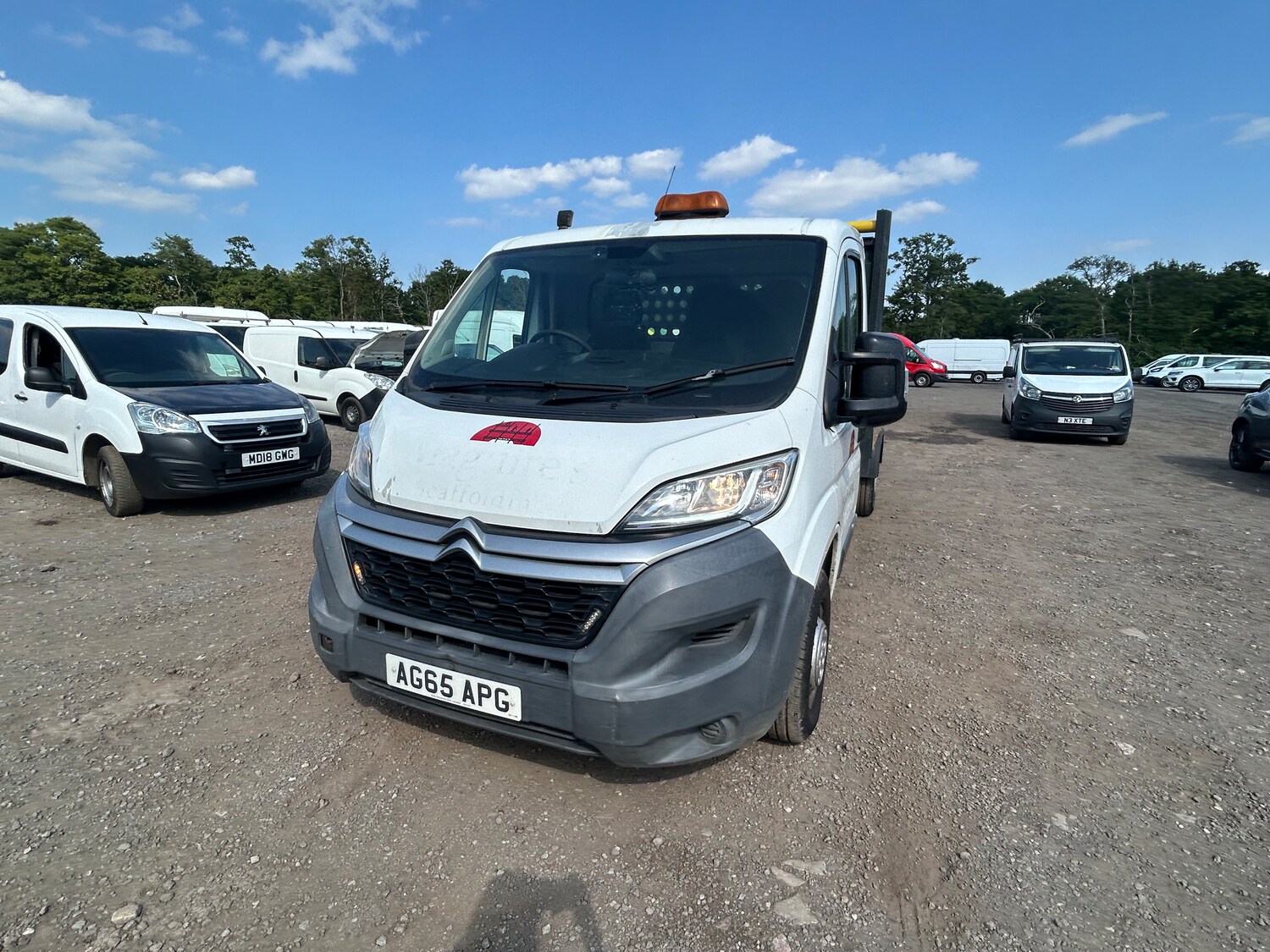 Vehicle 13