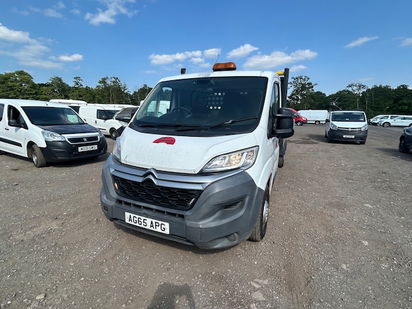 Used Citroen Relay 2015 for sale - 74922579: Photo 13