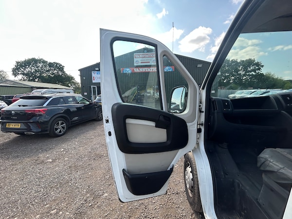Used Citroen Relay 2015 for sale - 74922579: Photo 14