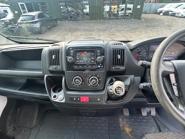 Used Citroen Relay 2015 for sale - 74922579: Photo 16