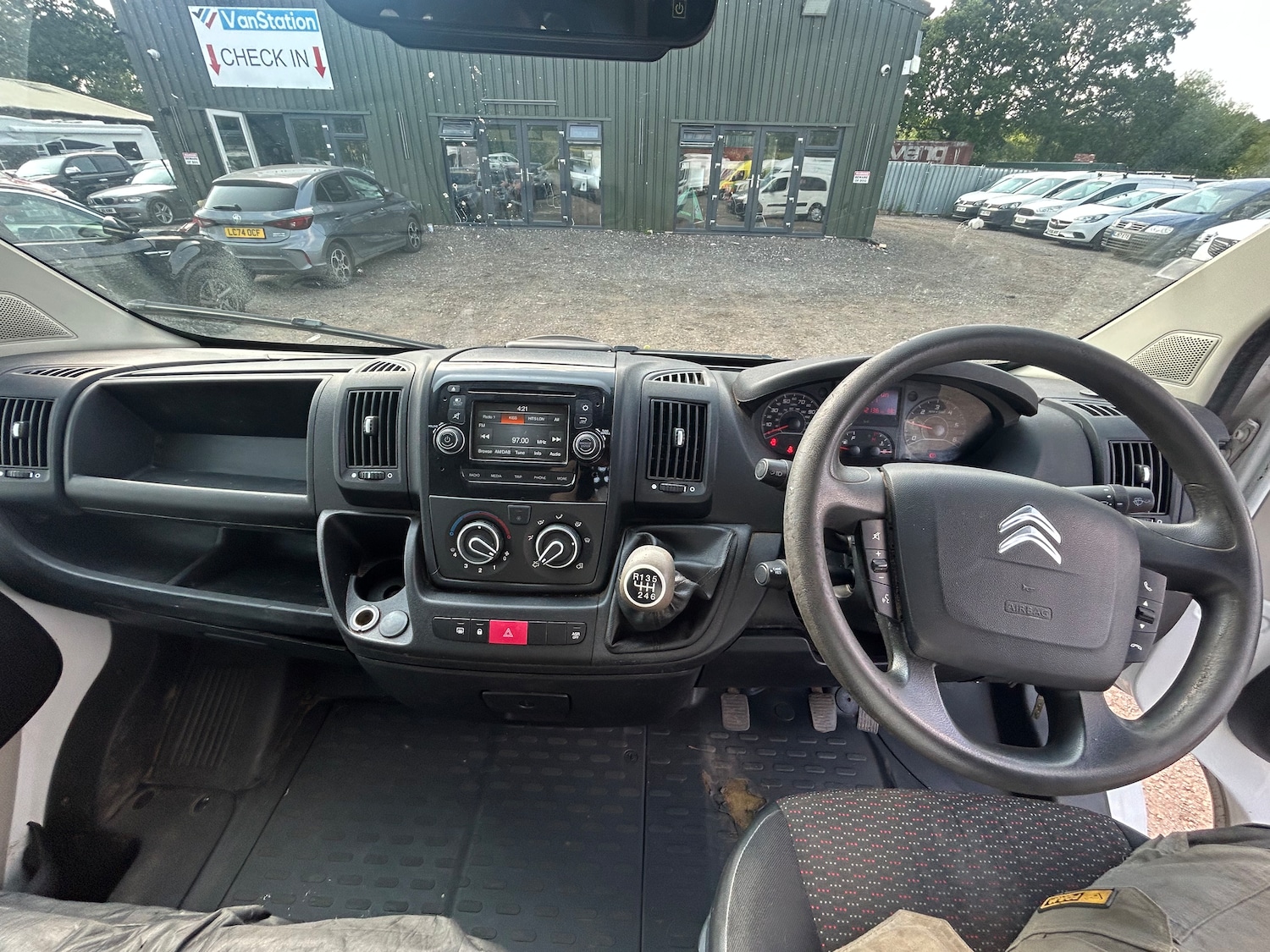 Vehicle 18