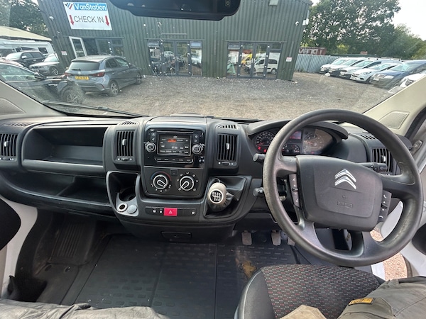 Used Citroen Relay 2015 for sale - 74922579: Photo 18