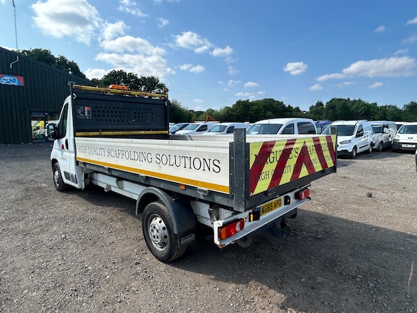 Used Citroen Relay 2015 for sale - 74922579: Photo 19