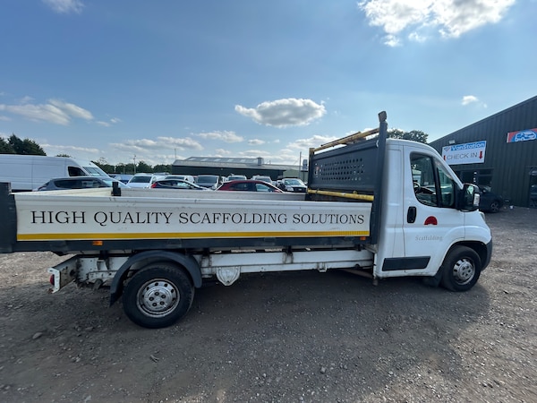 Used Citroen Relay 2015 for sale - 74922579: Photo 3