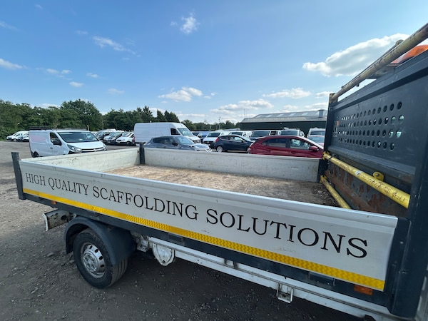 Used Citroen Relay 2015 for sale - 74922579: Photo 4