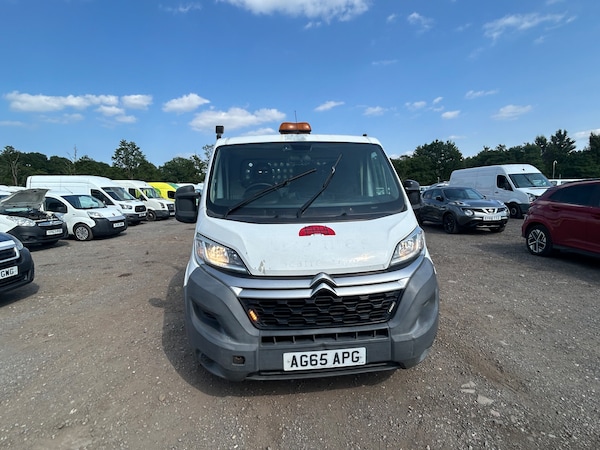 Used Citroen Relay 2015 for sale - 74922579: Photo 5