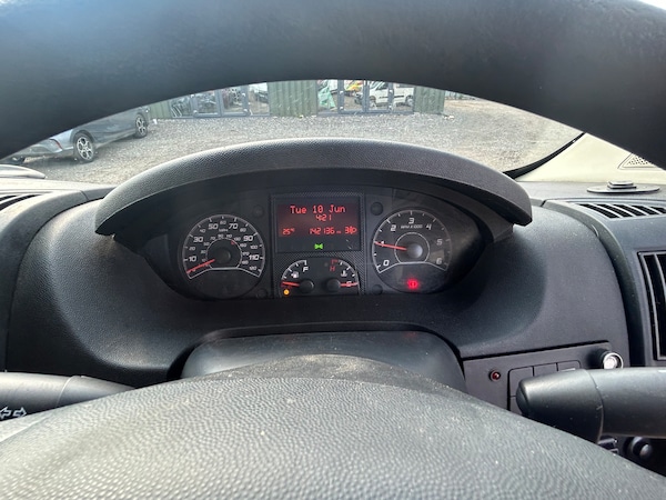 Used Citroen Relay 2015 for sale - 74922579: Photo 7