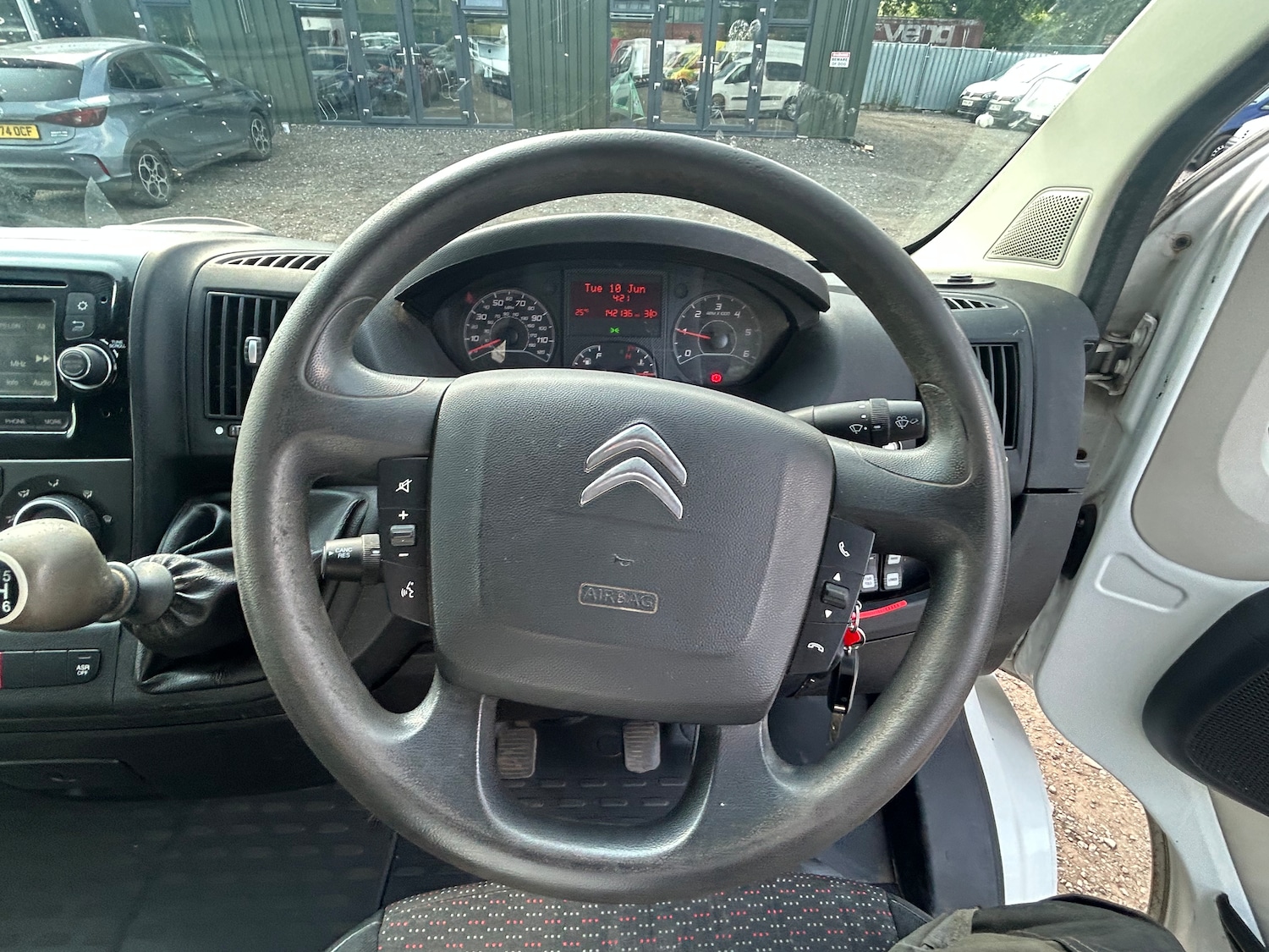 Vehicle 9