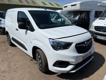 Used Vauxhall Combo 2019 for sale - 74655506: Photo