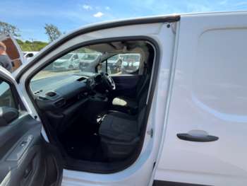Used Vauxhall Combo 2019 for sale - 74655506: Photo