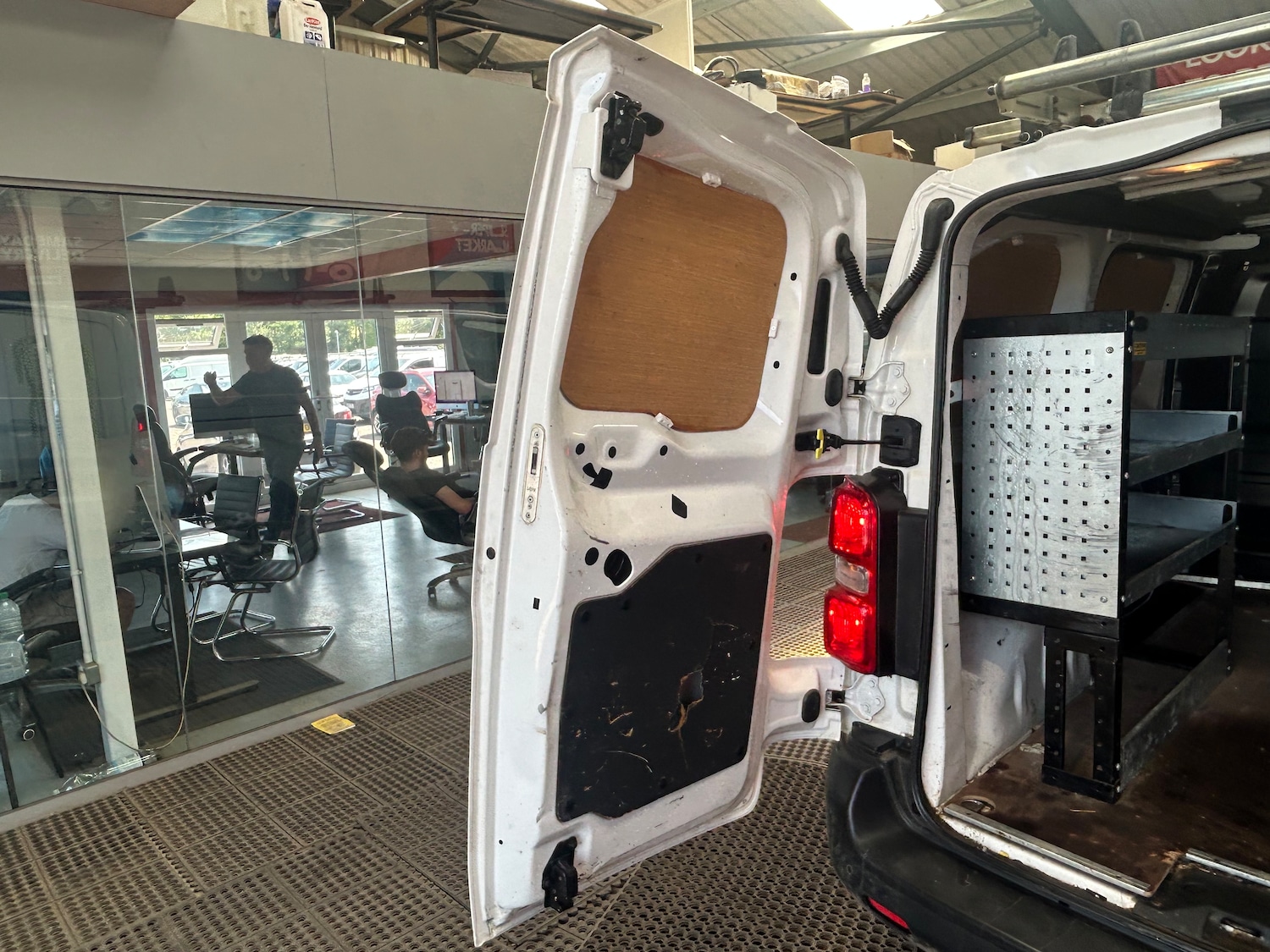 Vehicle 12