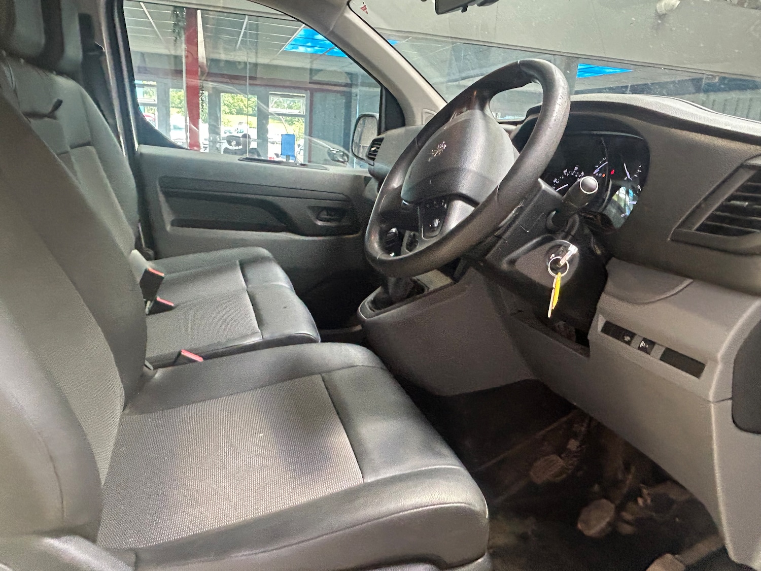 Vehicle 14