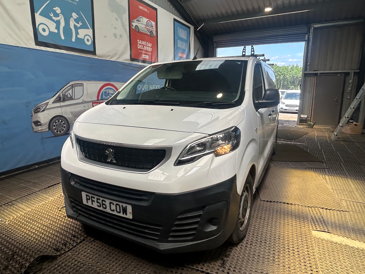Vehicle 21
