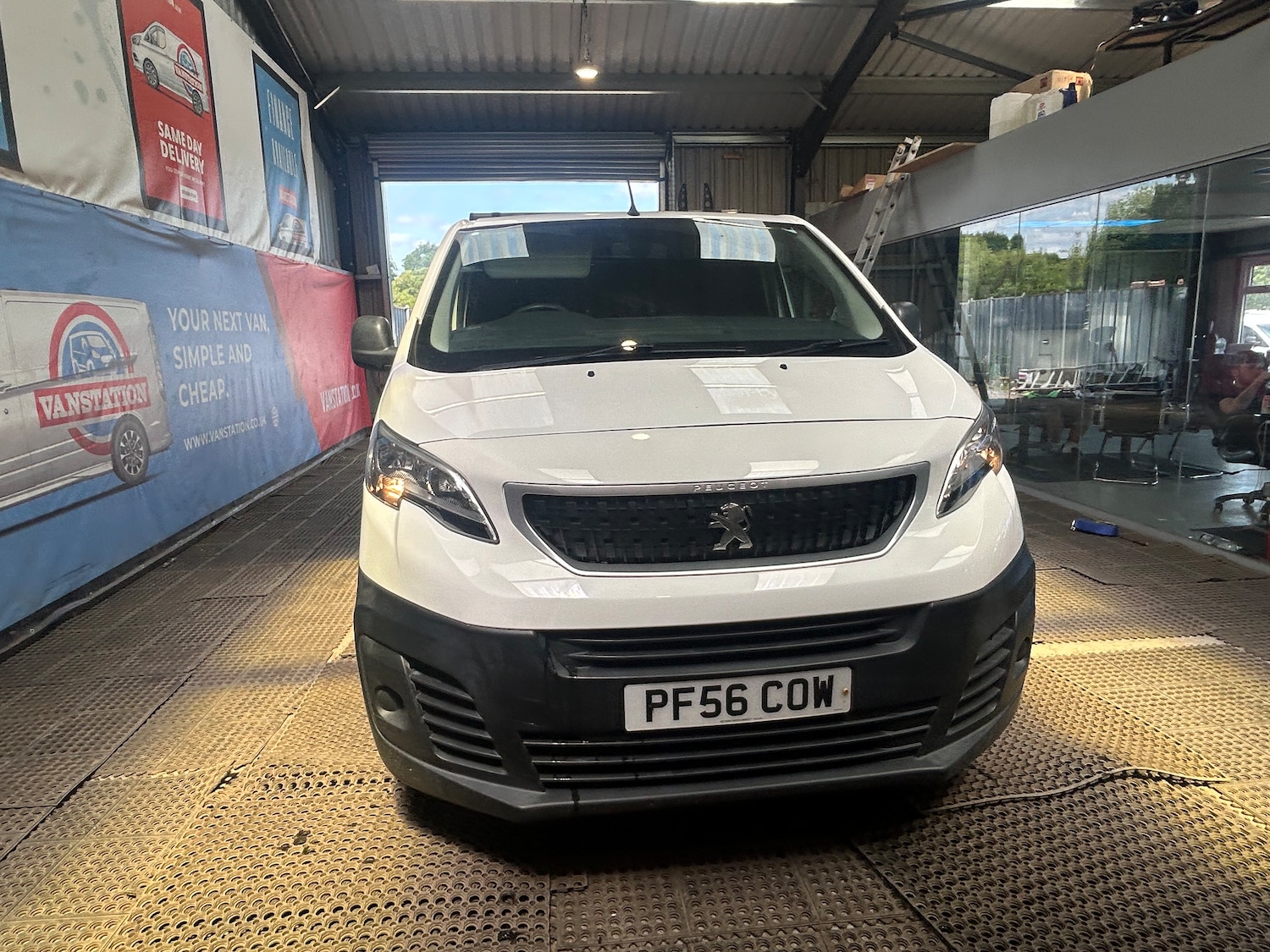 Vehicle 23