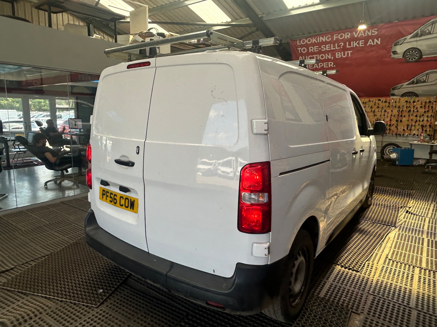 Vehicle 9
