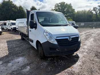 Used Vauxhall Movano 2013 for sale - 74801110: Photo