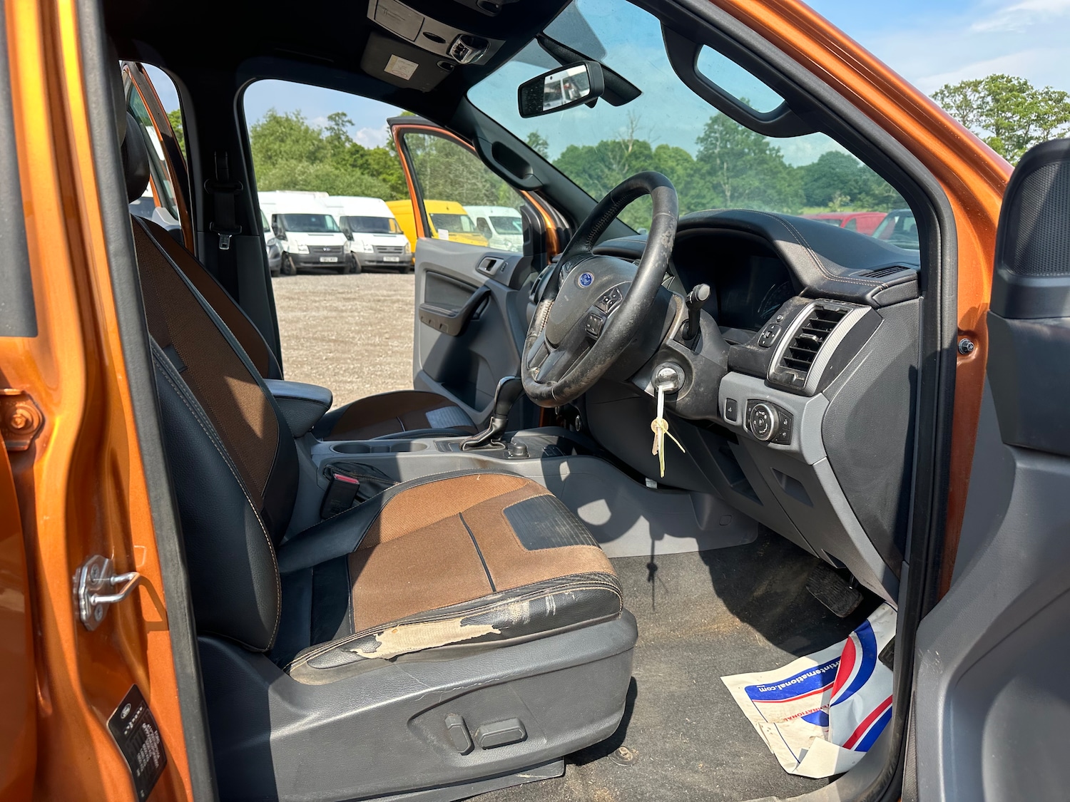 Vehicle 10