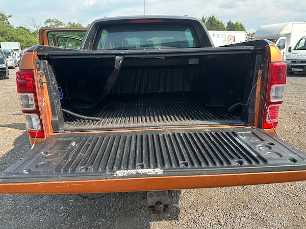 Used Ford Ranger 2016 for sale - 74991927: Photo 12