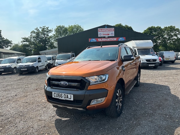 Used Ford Ranger 2016 for sale - 74991927: Photo 1