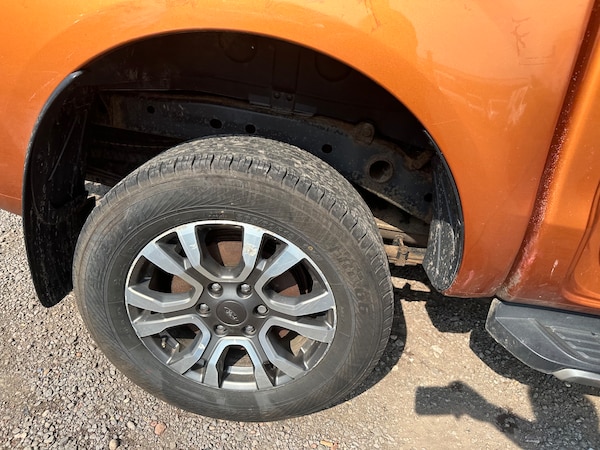 Used Ford Ranger 2016 for sale - 74991927: Photo 20