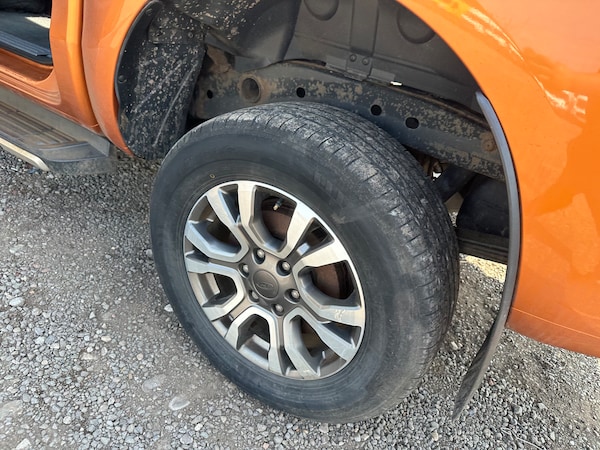 Used Ford Ranger 2016 for sale - 74991927: Photo 21