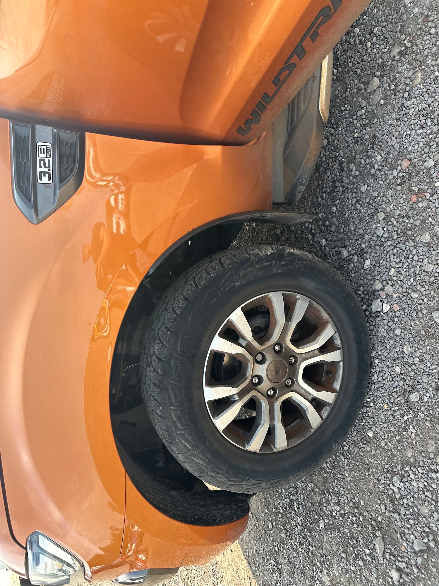 Vehicle 23