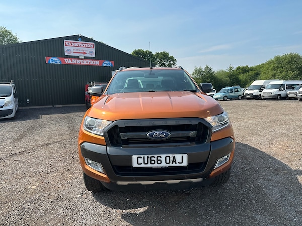 Used Ford Ranger 2016 for sale - 74991927: Photo 2