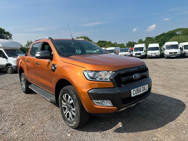 Used Ford Ranger 2016 for sale - 74991927: Photo 3