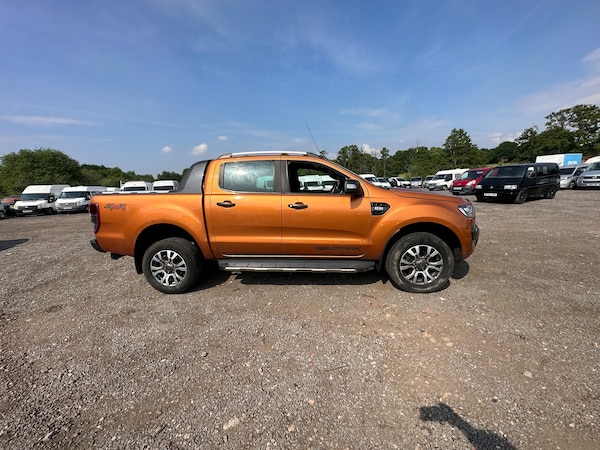 Used Ford Ranger 2016 for sale - 74991927: Photo 4