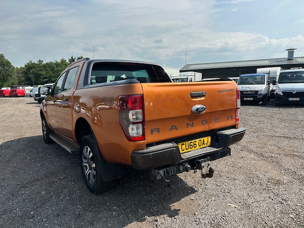 Used Ford Ranger 2016 for sale - 74991927: Photo 5