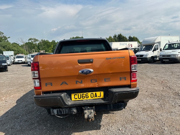 Used Ford Ranger 2016 for sale - 74991927: Photo 6