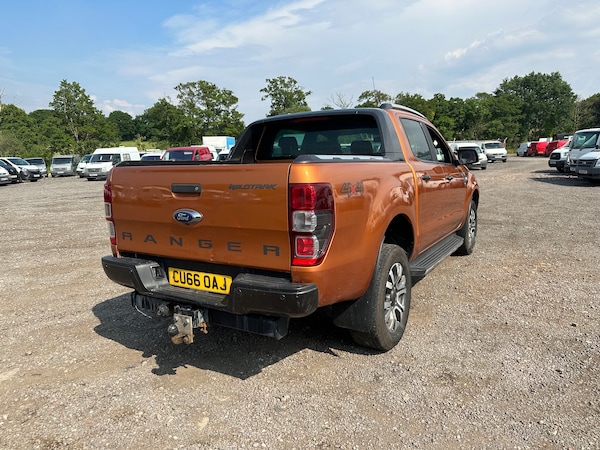 Used Ford Ranger 2016 for sale - 74991927: Photo 7