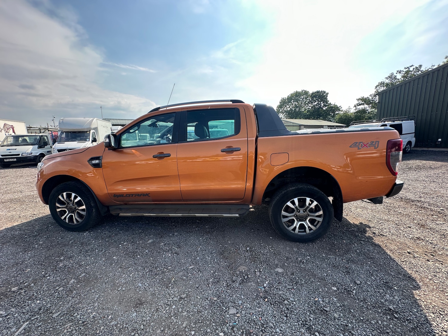 Vehicle 8
