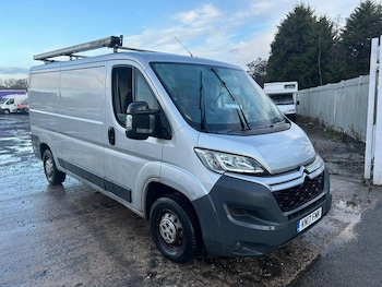 Citroen Relay feature image