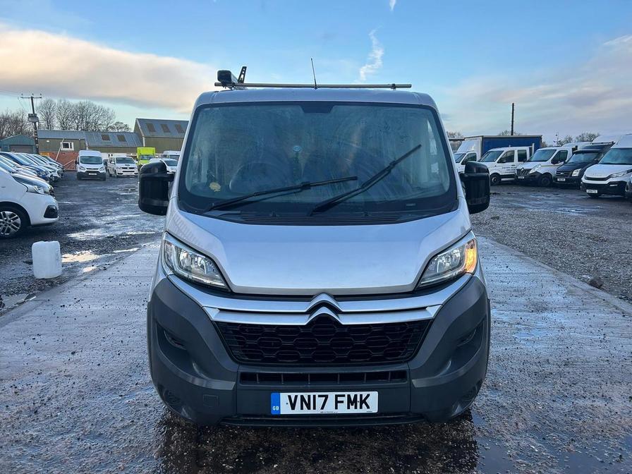 Used Citroen Relay 2017 for sale - 77856156: Photo 4
