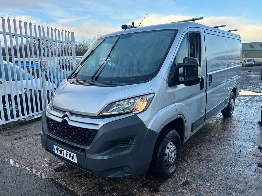 Used Citroen Relay 2017 for sale - 77856156: Photo 5