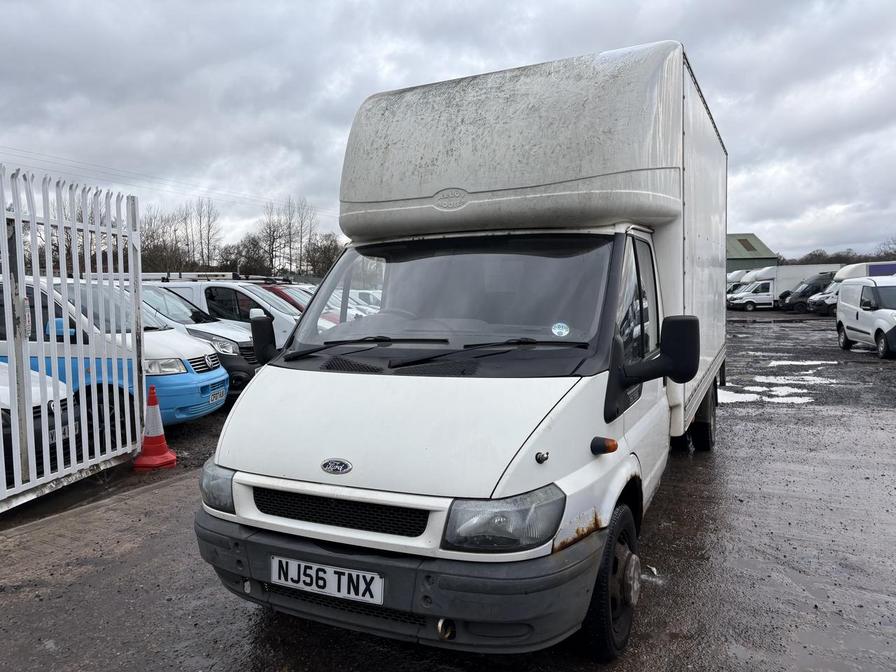 Used Ford Transit 2006 for sale - 77321541: Photo 11