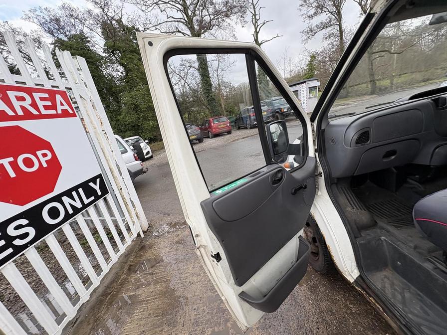 Used Ford Transit 2006 for sale - 77321541: Photo 12