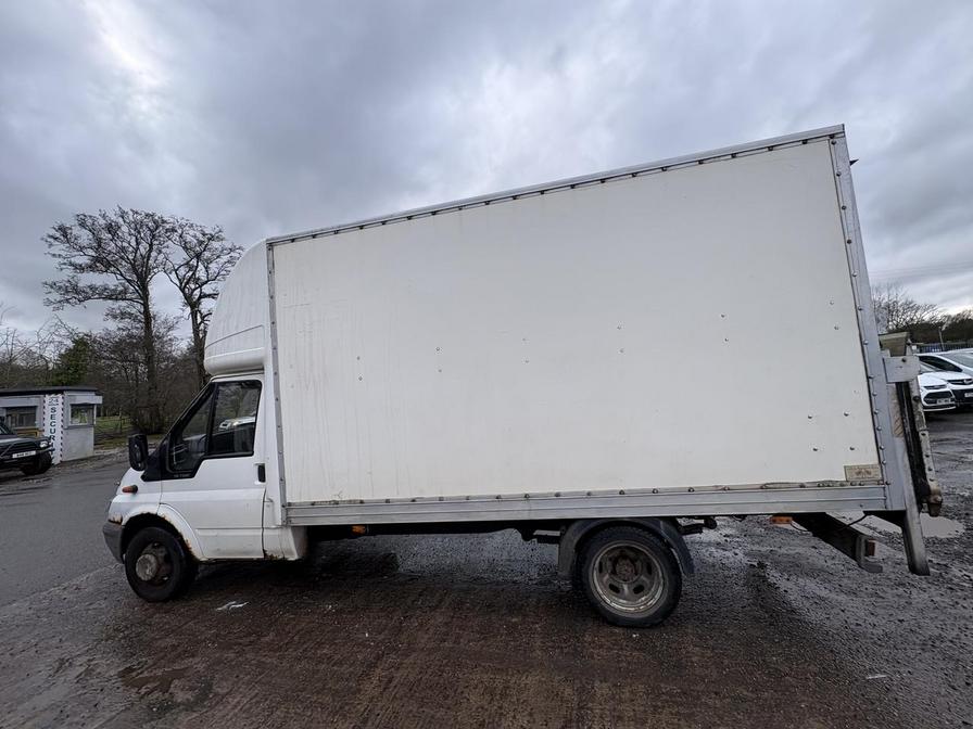 Used Ford Transit 2006 for sale - 77321541: Photo 14