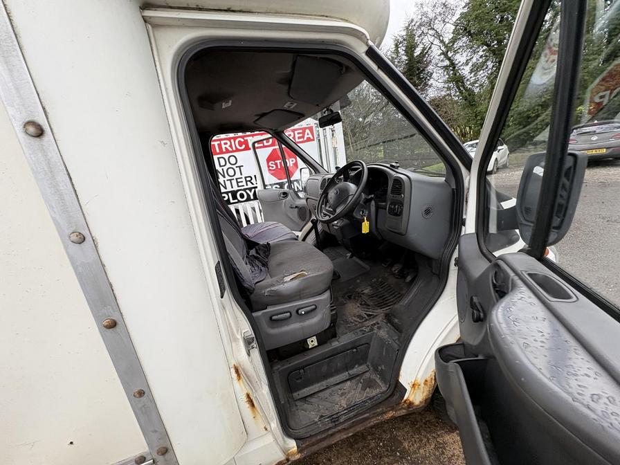Used Ford Transit 2006 for sale - 77321541: Photo 15