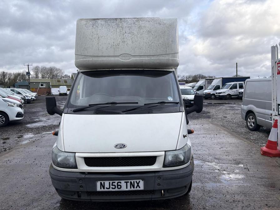 Used Ford Transit 2006 for sale - 77321541: Photo 17