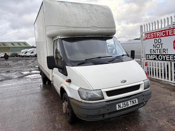 Ford Transit feature image